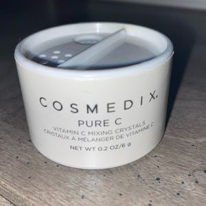 Cosmedix Pure C vitamin C mixing crystals
